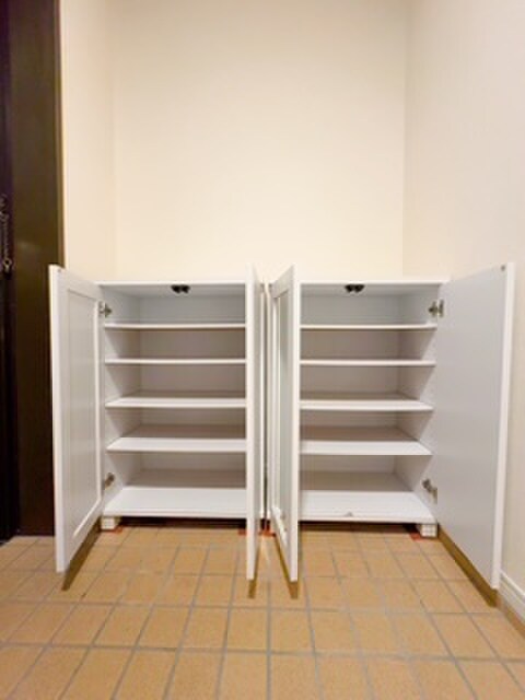 メゾンクレ－ルの物件内観写真