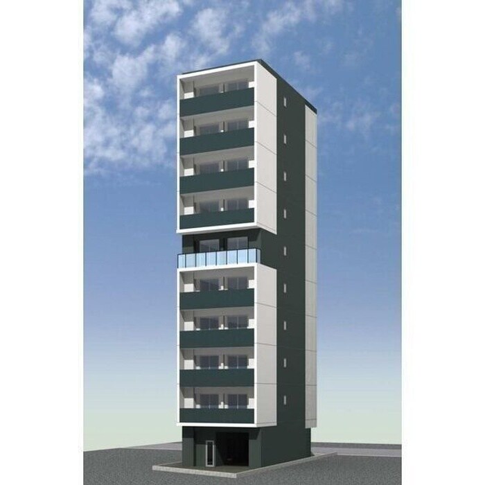 NorthGrande栄生の物件外観写真