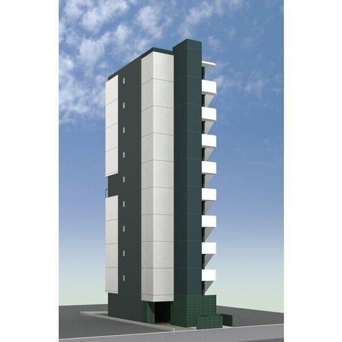 NorthGrande栄生の物件外観写真