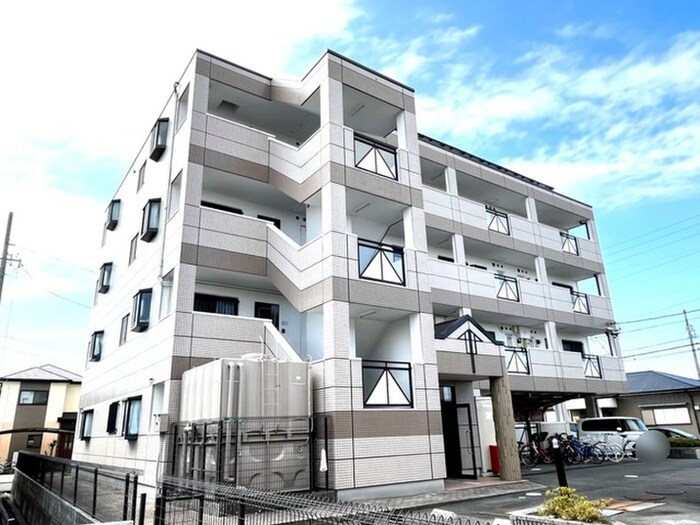 エクセリーヌK-Ⅲの物件外観写真