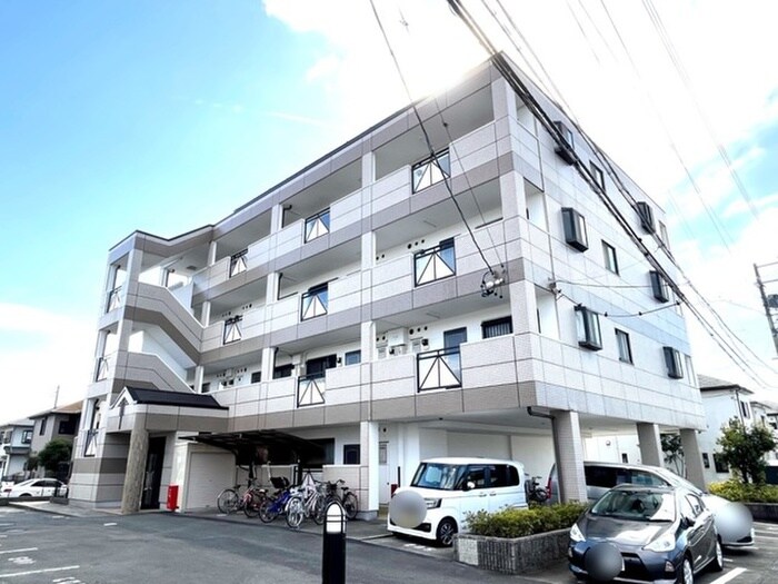 エクセリーヌK-Ⅲの物件外観写真