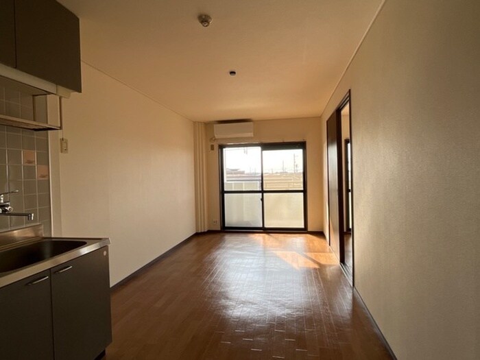 エクセリーヌK-Ⅲの物件内観写真