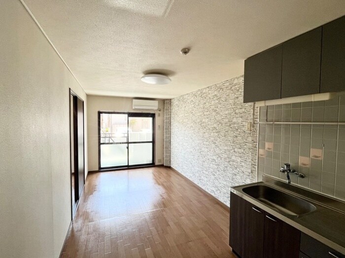 エクセリーヌK-Ⅲの物件内観写真