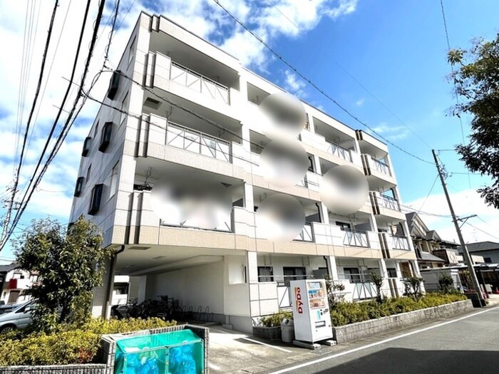 エクセリーヌK-Ⅲの物件外観写真