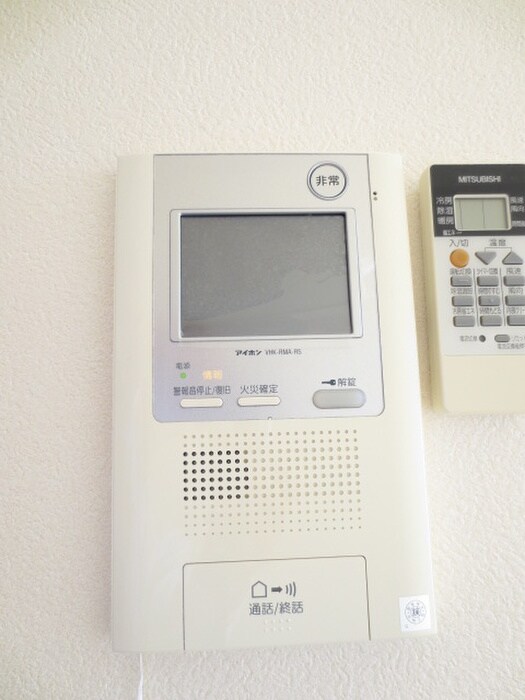 ラ・ヴィ・アン・ロ－ズの物件内観写真