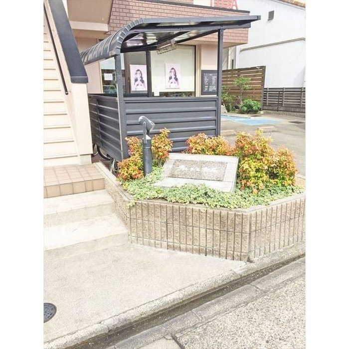 ラルジュ柳森の物件外観写真