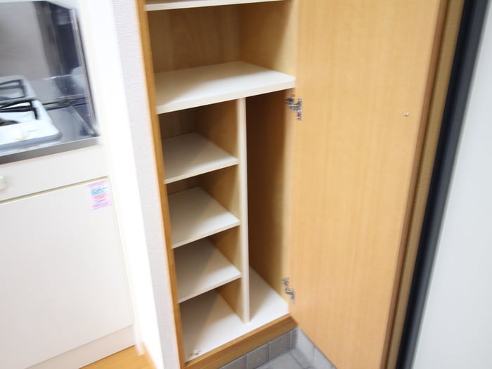 ラルジュ柳森の物件内観写真