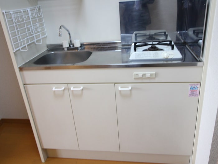 ラルジュ柳森の物件内観写真