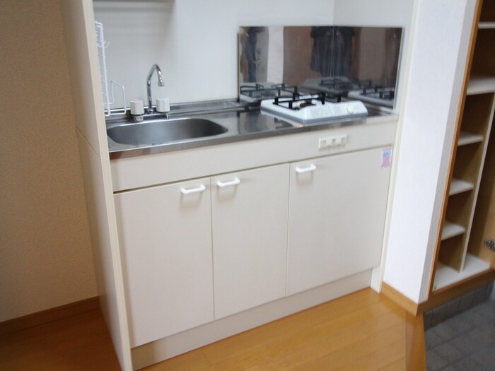 ラルジュ柳森の物件内観写真