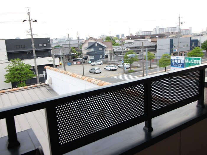 ラルジュ柳森の物件内観写真