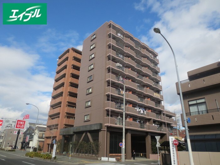 アビタシオン一番の物件外観写真