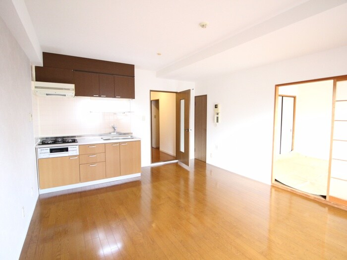 アビタシオン一番の物件内観写真