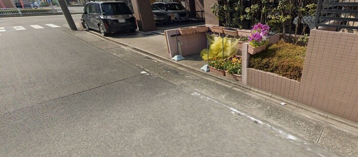 アビタシオン一番の物件外観写真