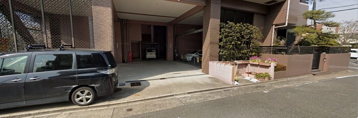 アビタシオン一番の物件外観写真