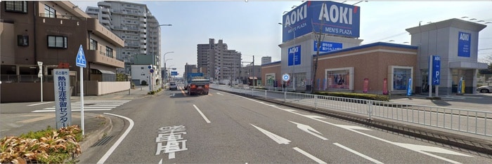 アビタシオン一番の物件外観写真