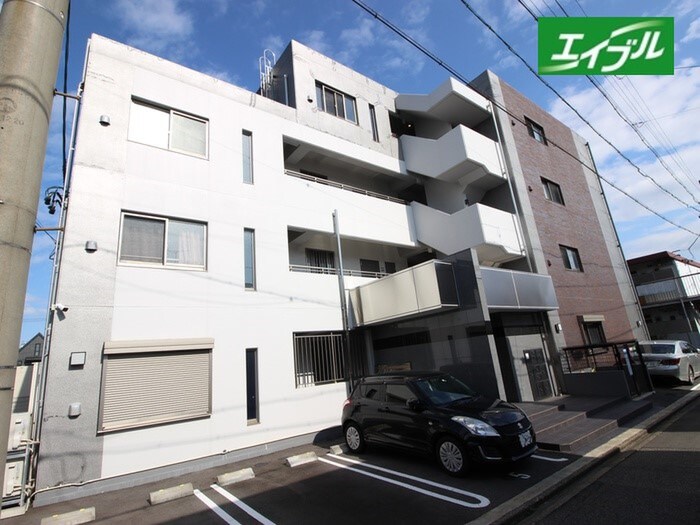 パンジー豆田の物件外観写真