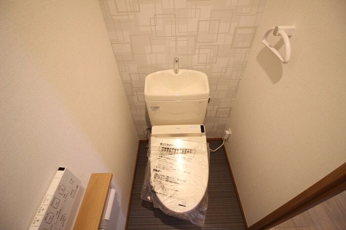 パンジー豆田の物件内観写真