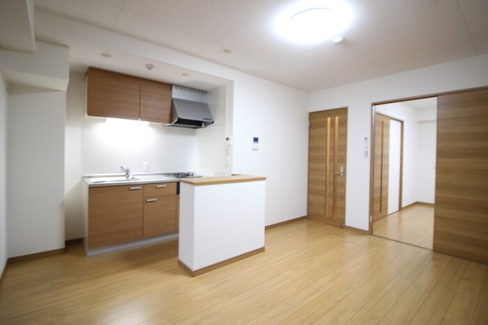 パンジー豆田の物件内観写真