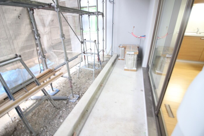 パンジー豆田の物件内観写真