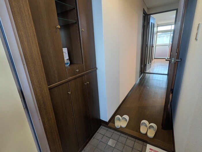 ディアウイングニシジマの物件内観写真