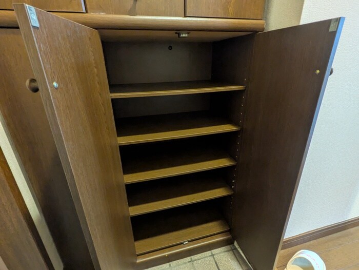 ディアウイングニシジマの物件内観写真