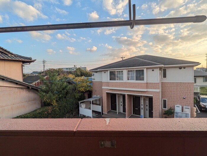 ディアウイングニシジマの物件内観写真