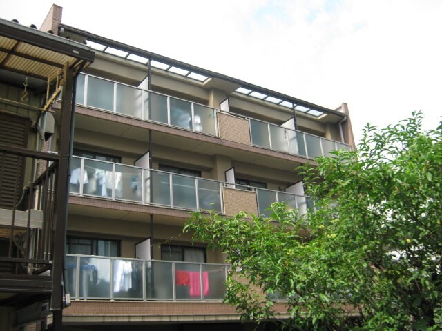 セピアコートの物件外観写真