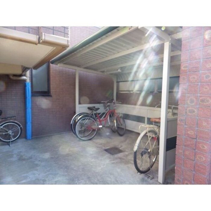 セピアコートの物件外観写真