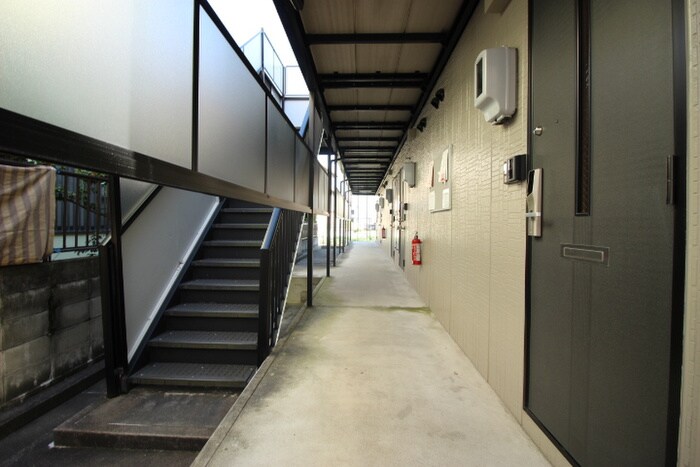 グランシャリオの物件外観写真