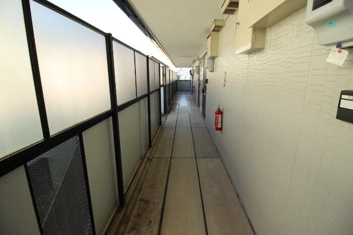 グランシャリオの物件外観写真