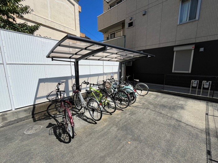 パークサイドビレッジ１番館の物件外観写真