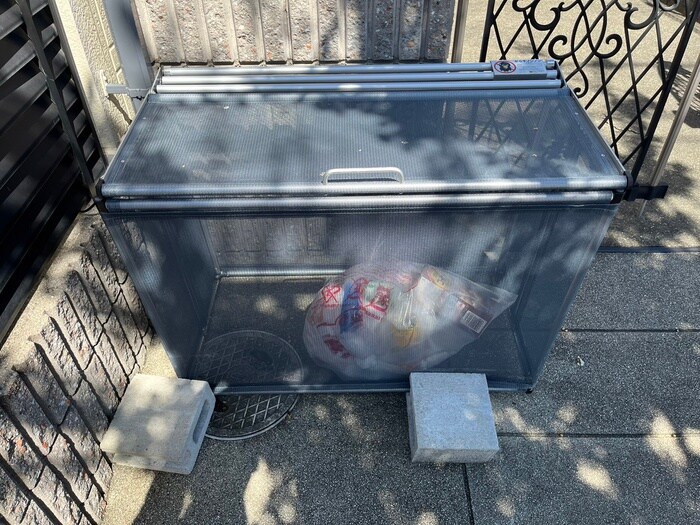 パークサイドビレッジ１番館の物件外観写真