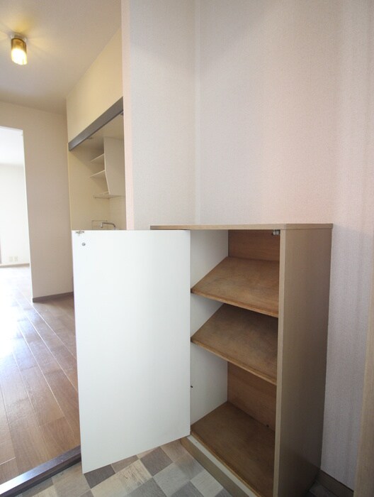 パークサイドビレッジ１番館の物件内観写真