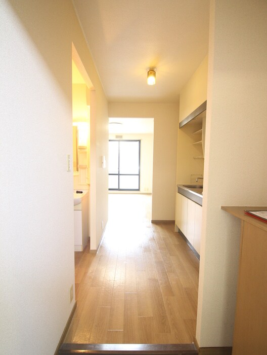 パークサイドビレッジ１番館の物件内観写真