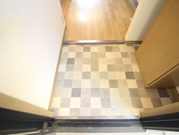 パークサイドビレッジ１番館の物件内観写真