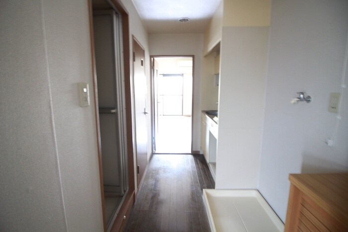 ヴェルディ城木の物件内観写真