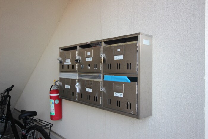 コーポ鳥山の物件外観写真