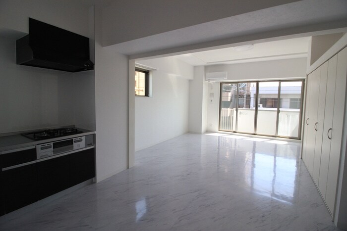 ボン・ヴィヴァン新清洲の物件内観写真