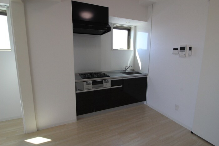 ボン・ヴィヴァン新清洲の物件内観写真