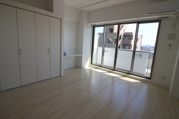 ボン・ヴィヴァン新清洲の物件内観写真