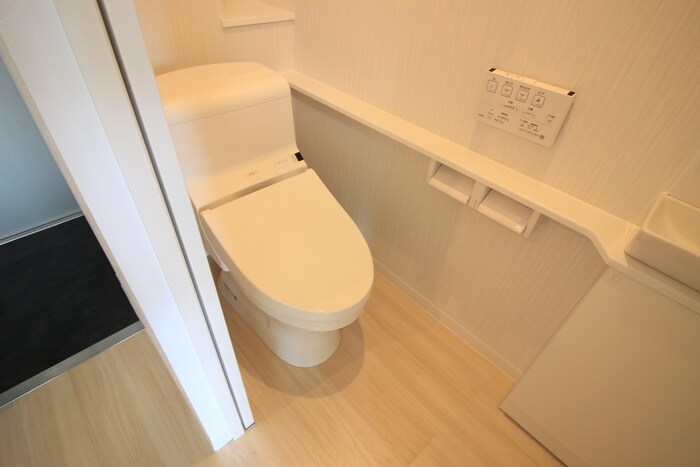 ボン・ヴィヴァン新清洲の物件内観写真