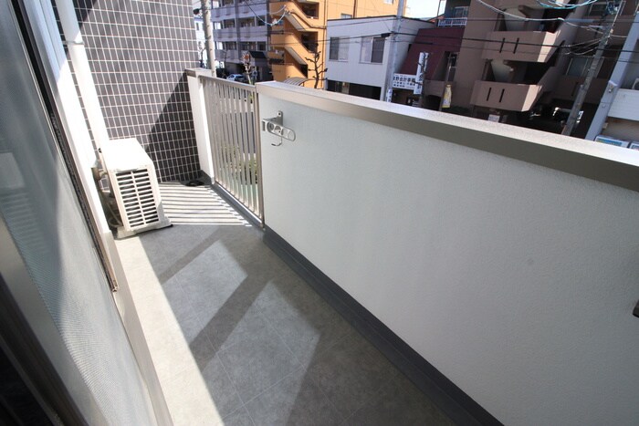 ボン・ヴィヴァン新清洲の物件内観写真