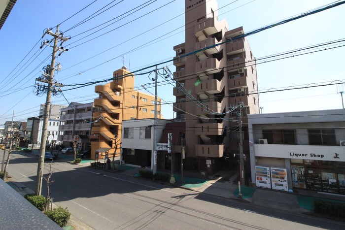 ボン・ヴィヴァン新清洲の物件内観写真