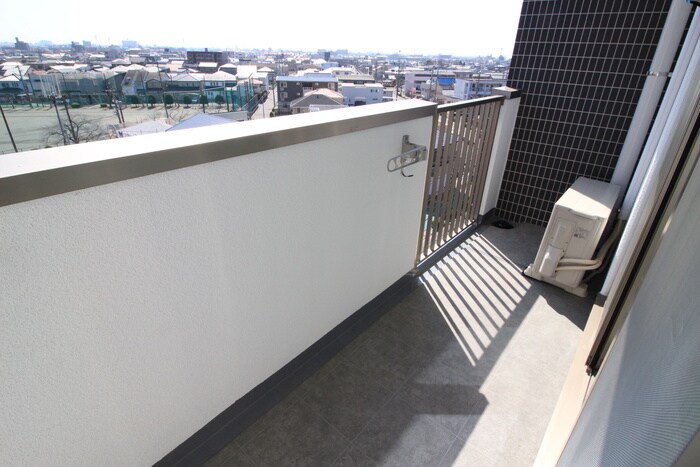 ボン・ヴィヴァン新清洲の物件内観写真