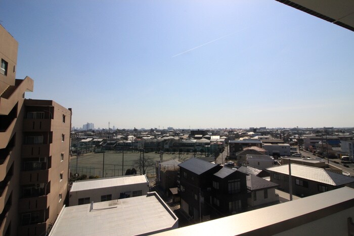 ボン・ヴィヴァン新清洲の物件内観写真