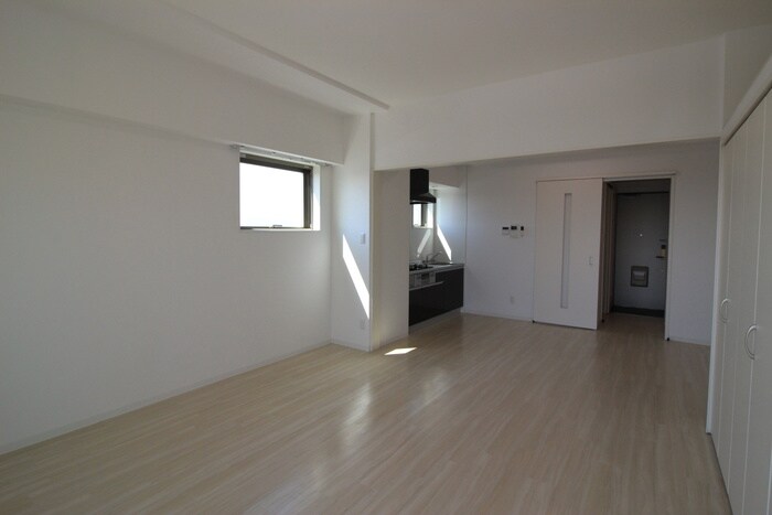 ボン・ヴィヴァン新清洲の物件内観写真