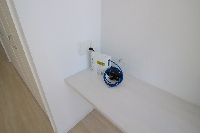 ボン・ヴィヴァン新清洲の物件内観写真