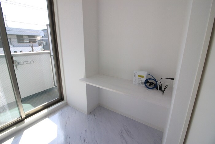 ボン・ヴィヴァン新清洲の物件内観写真