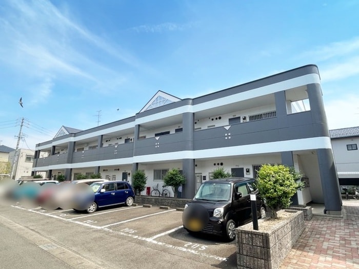 エクセリーヌK-Ⅰの物件外観写真