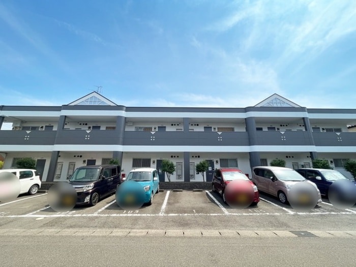 エクセリーヌK-Ⅰの物件外観写真